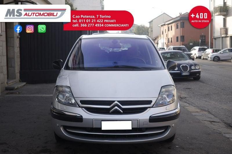 Citroën C8 Citroen C8 2.0 hdi Seduction (dynamique) 160cv ANNO 2013