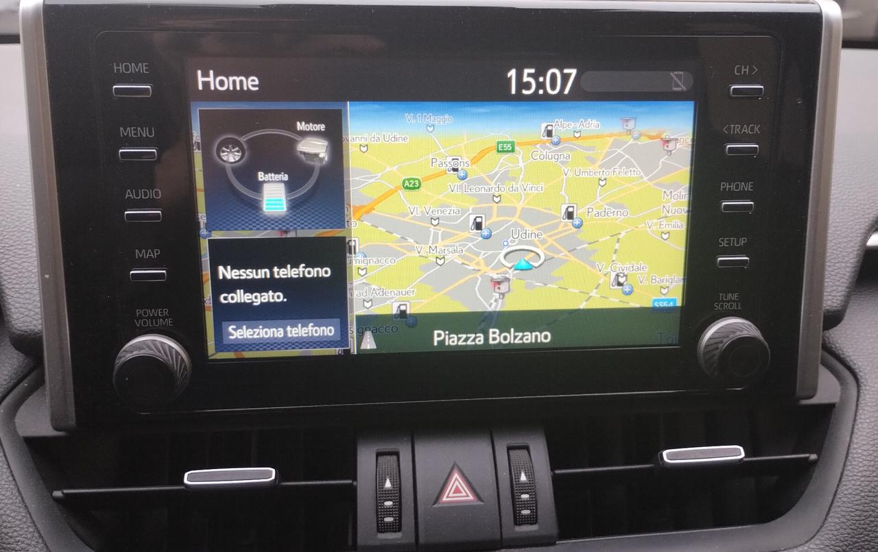 Toyota RAV 4 RAV4 2.5 HV (222CV) E-CVT AWD-i Dynamic