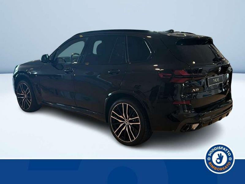 BMW X5 xDrive 30d M Sport Pro