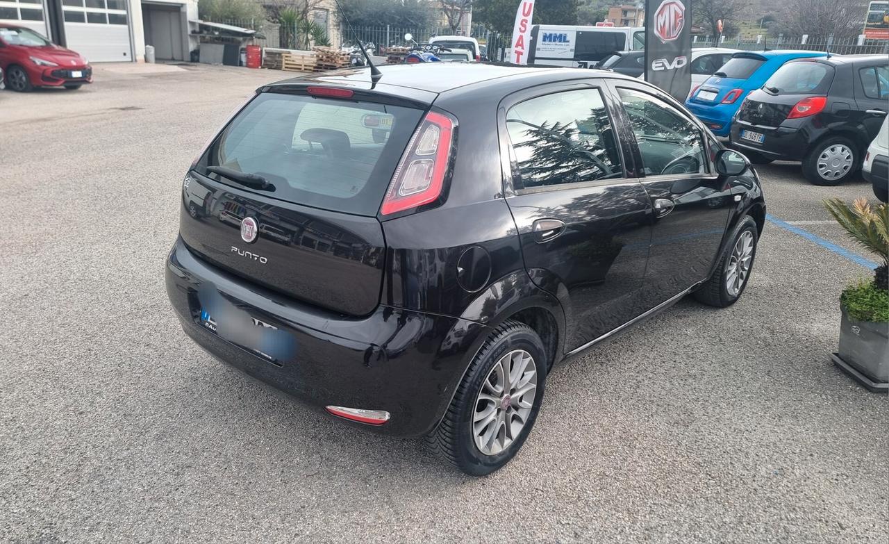 Fiat Punto Grande 1.2 8V 5p 51kw