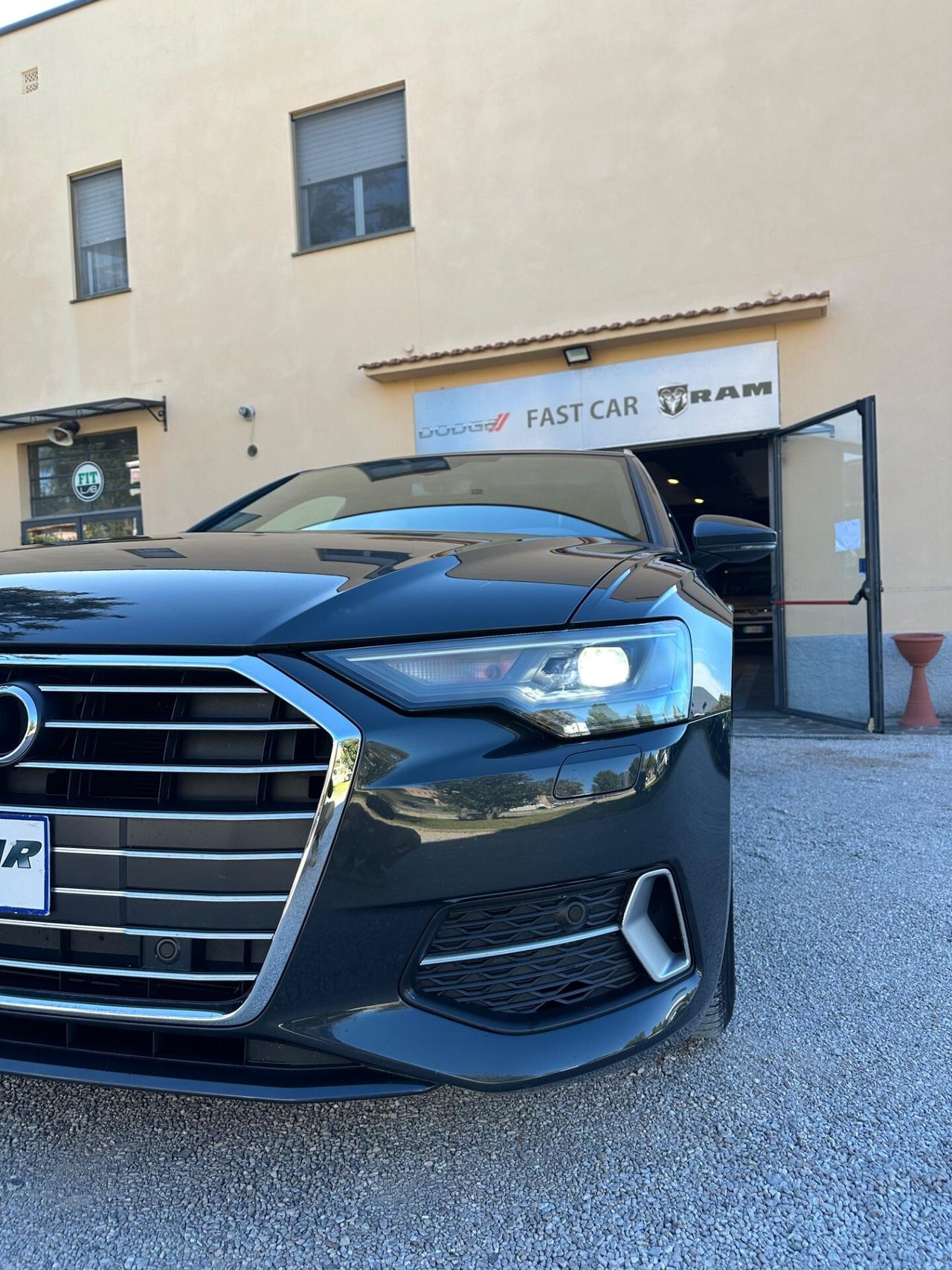 Audi A6 Avant 50 3.0 TDI quattro tiptronic Business Design S-line