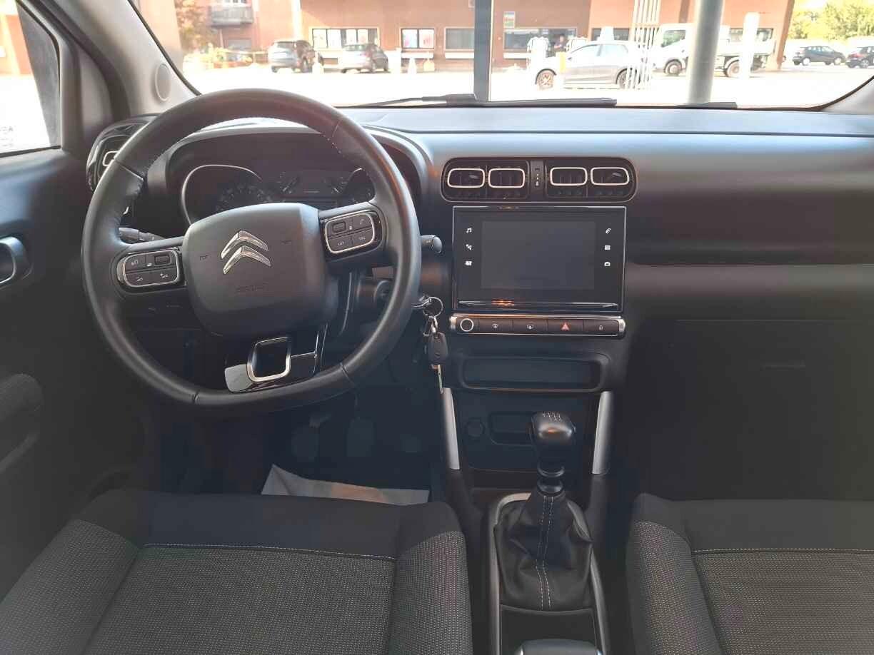 Citroen C3 Aircross PureTech 110 S&S Shine Pack