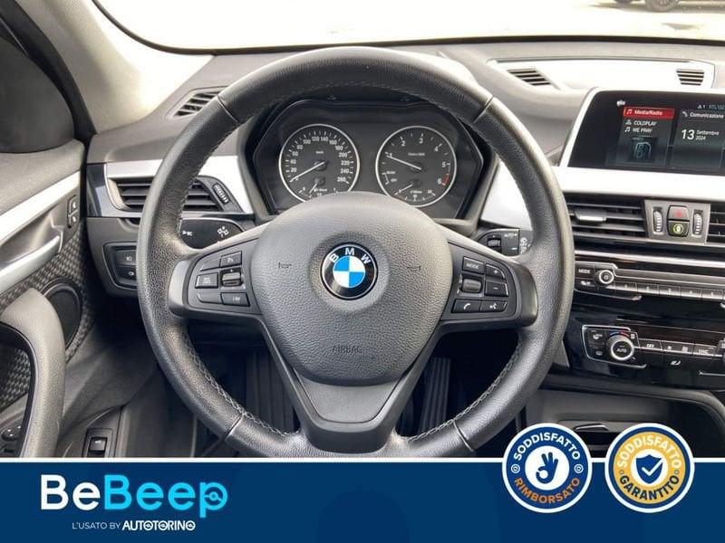 BMW X1 SDRIVE18D ADVANTAGE AUTO