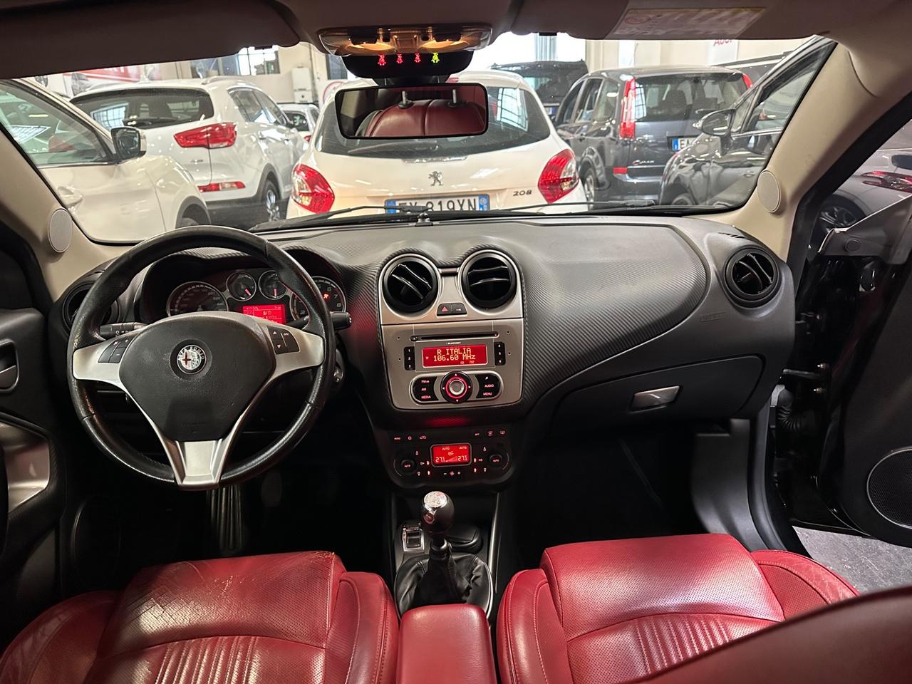Alfa Romeo MiTo 1.4 T 155 CV Distinctive Sport Pack