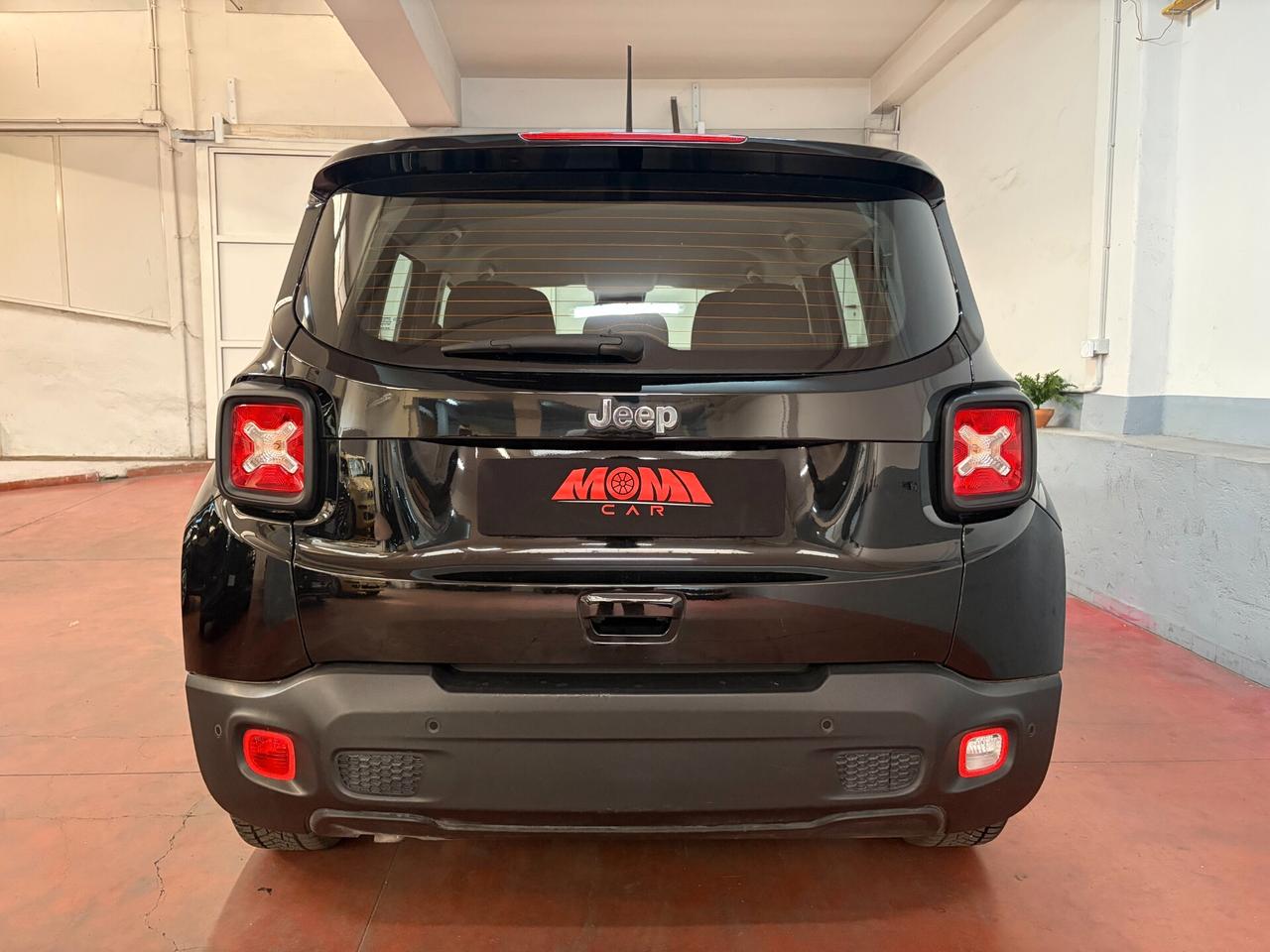 Jeep Renegade 1.6 Mjt 130 CV Longitude
