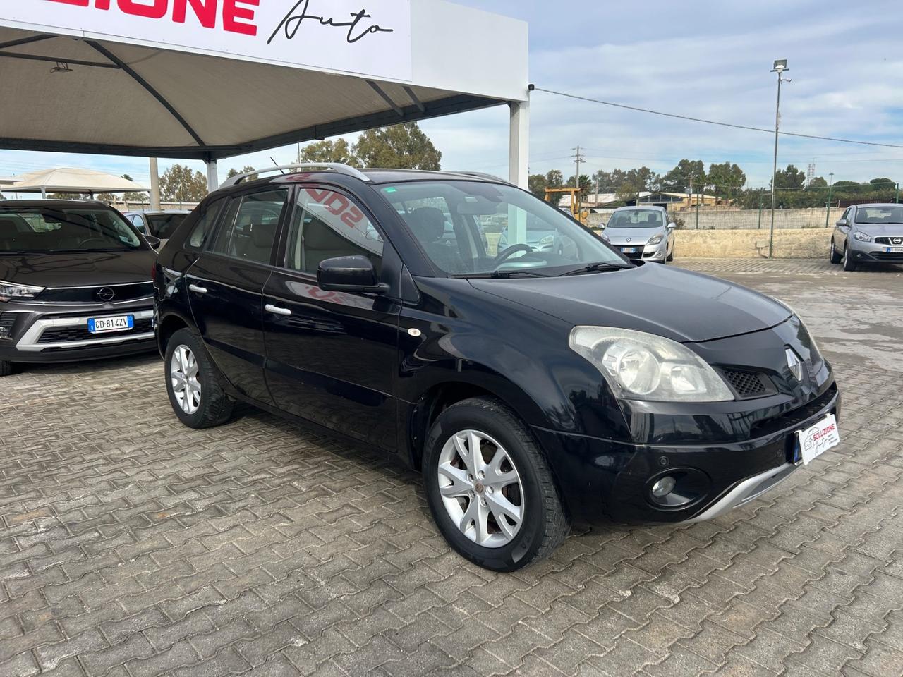 Renault Koleos 2.0 dCi 150CV 4X2