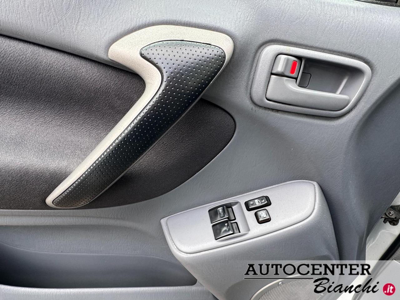 Toyota RAV4 3 Porte RAV4 3p 2.0 d-4d 16v