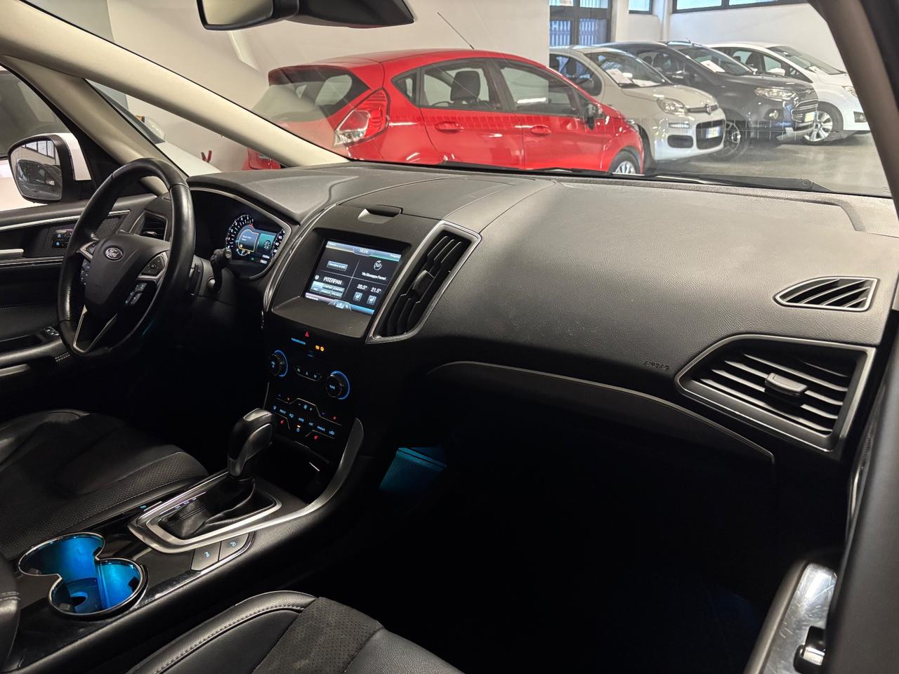 Ford S-Max 2.0 TDCi AUTOMATICA FULL OPT.