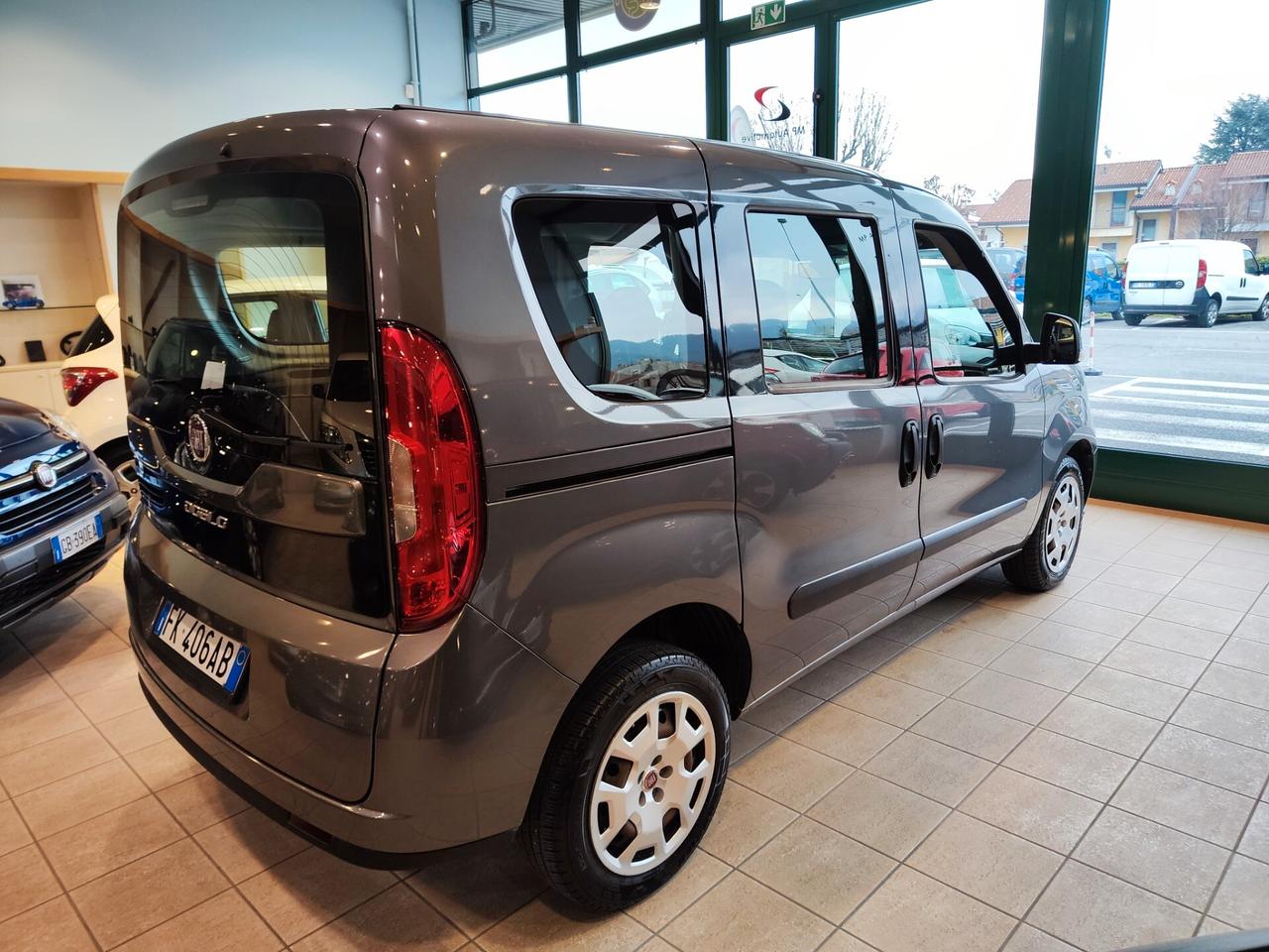 Fiat Doblò 1.6 MJT 16V 120CV Easy