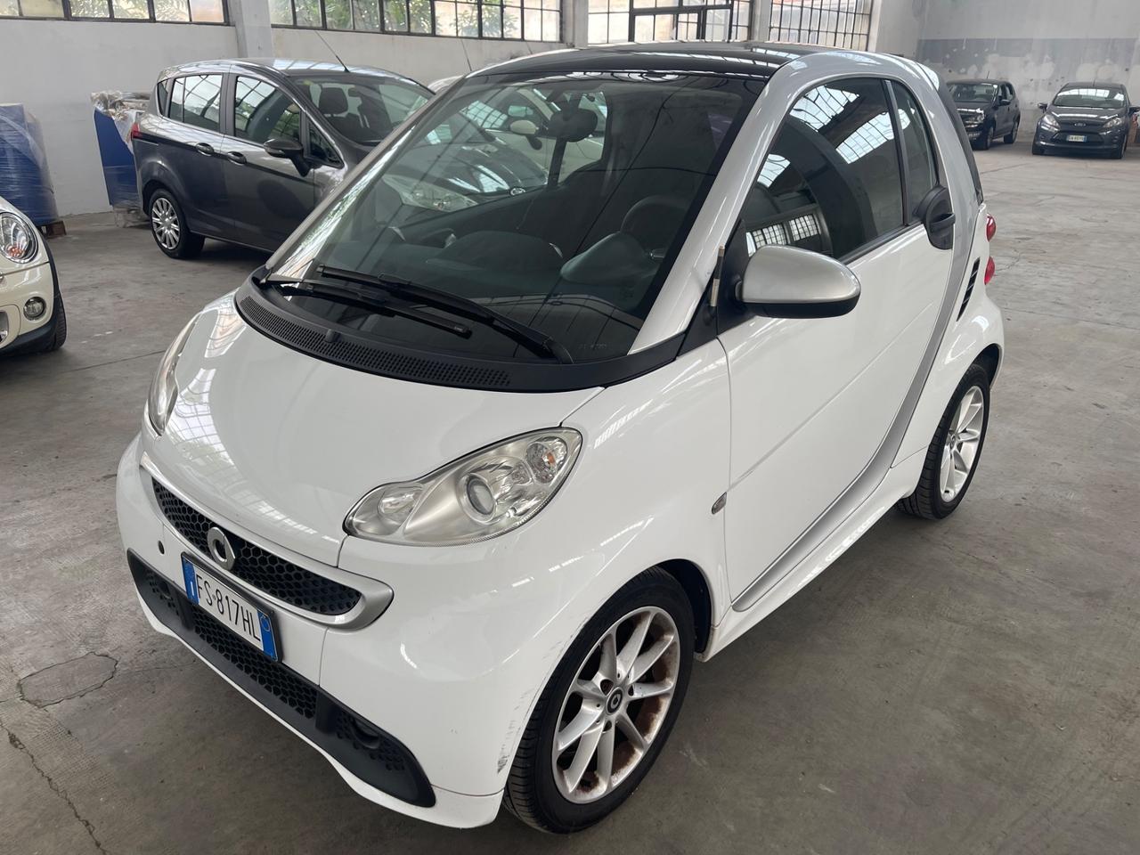 Smart ForTwo 70 1.0 Perfect