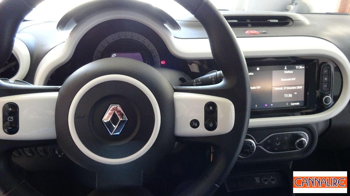 RENAULT - Twingo - Electric Techno