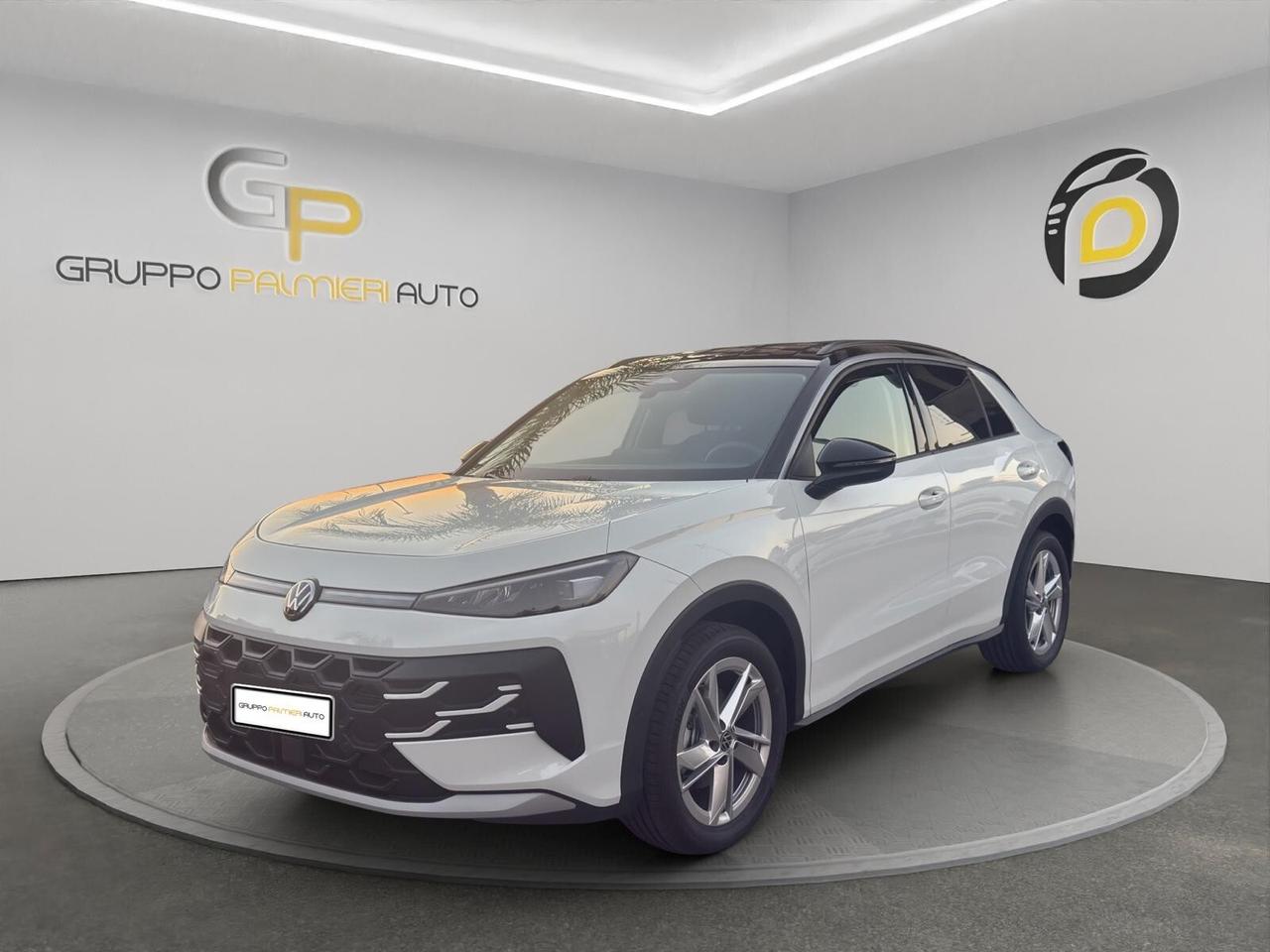 Volkswagen T-Roc 1.5 TSI ACT Life