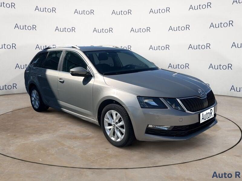 Skoda Octavia Octavia 1.4 TSI DSG Wagon Ambition G-Tec