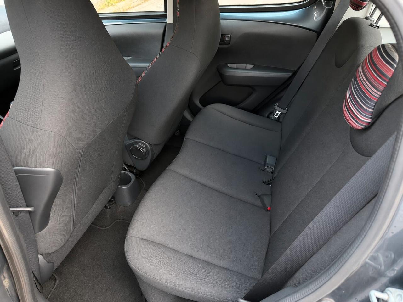 Citroen C1, euro 6, neopatentati
