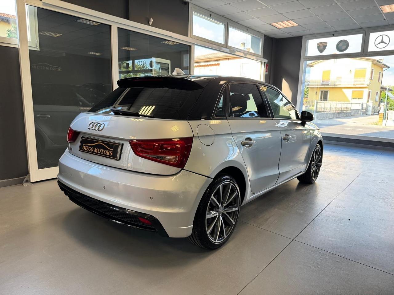 Audi A1 1.6 TDI S tronic Attraction