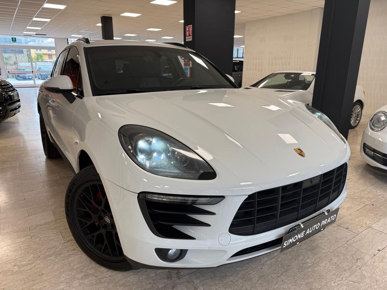 Porsche Macan 3.0 S Diesel