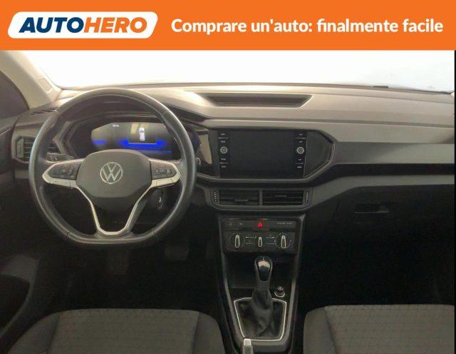 VOLKSWAGEN T-Cross 1.0 TSI 110 CV DSG Style