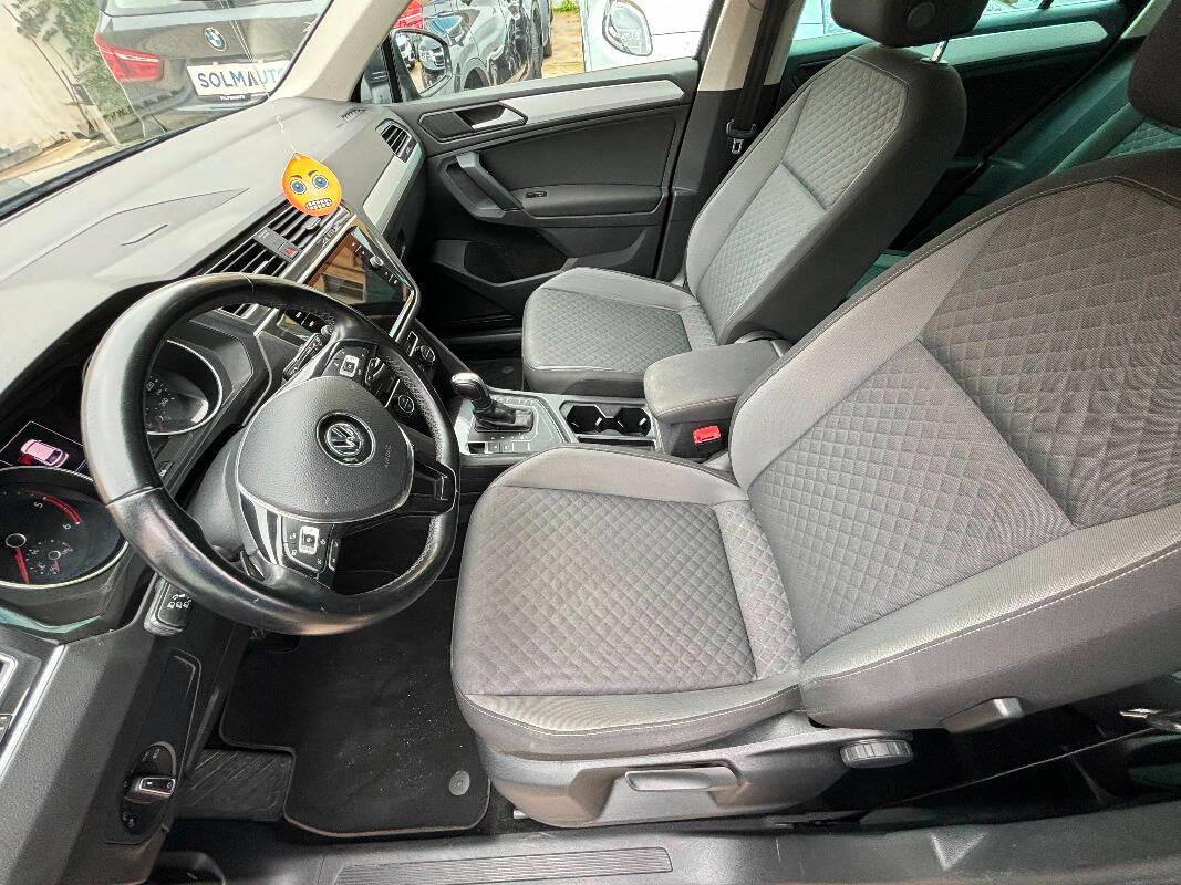 Volkswagen Tiguan Volkswagen Tiguan 2.0 tdi Business 150cv dsg