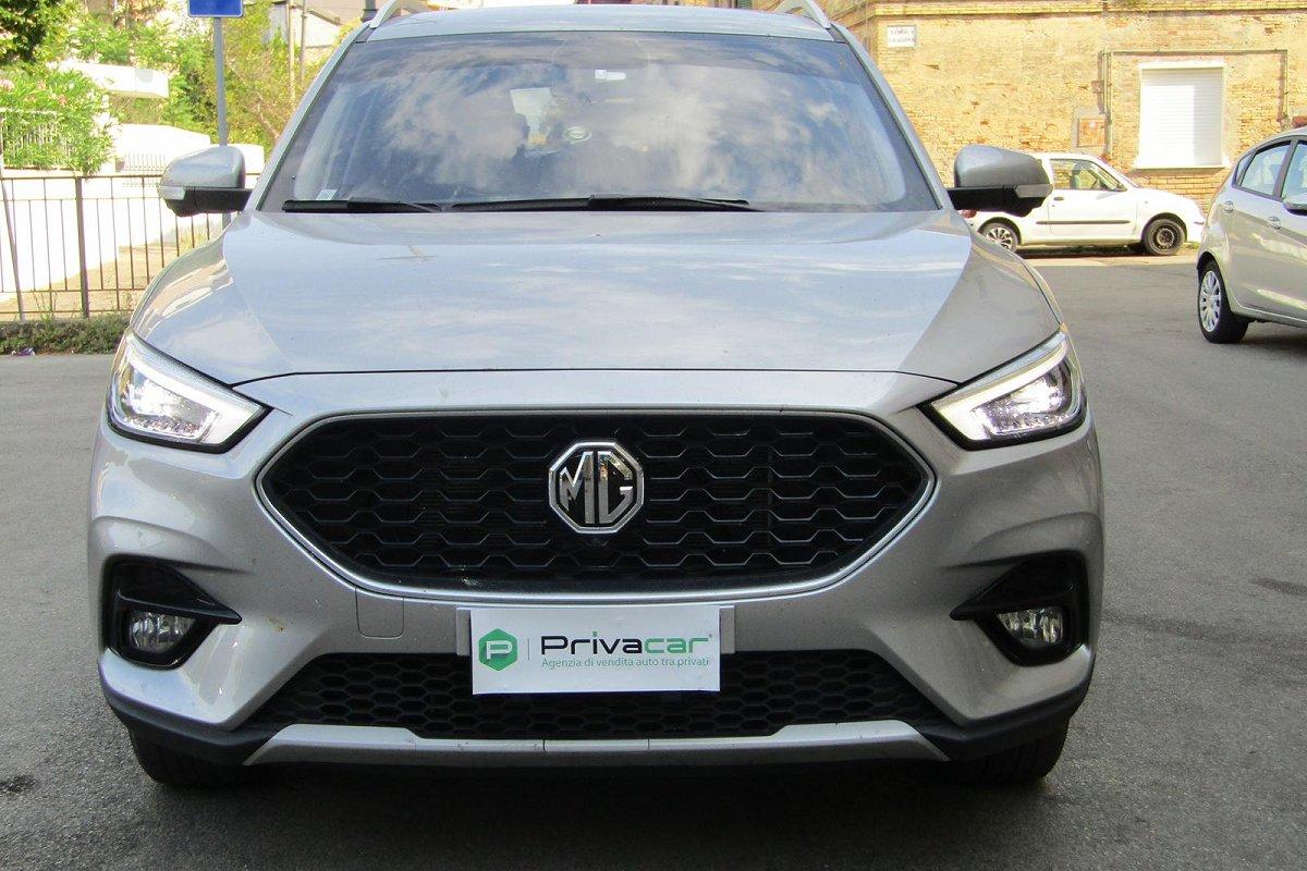 MG ZS 1.5 VTi-tech Luxury