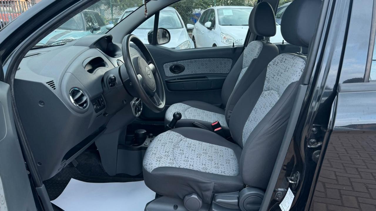 Chevrolet Matiz 800 SE Chic GPL Eco Logic