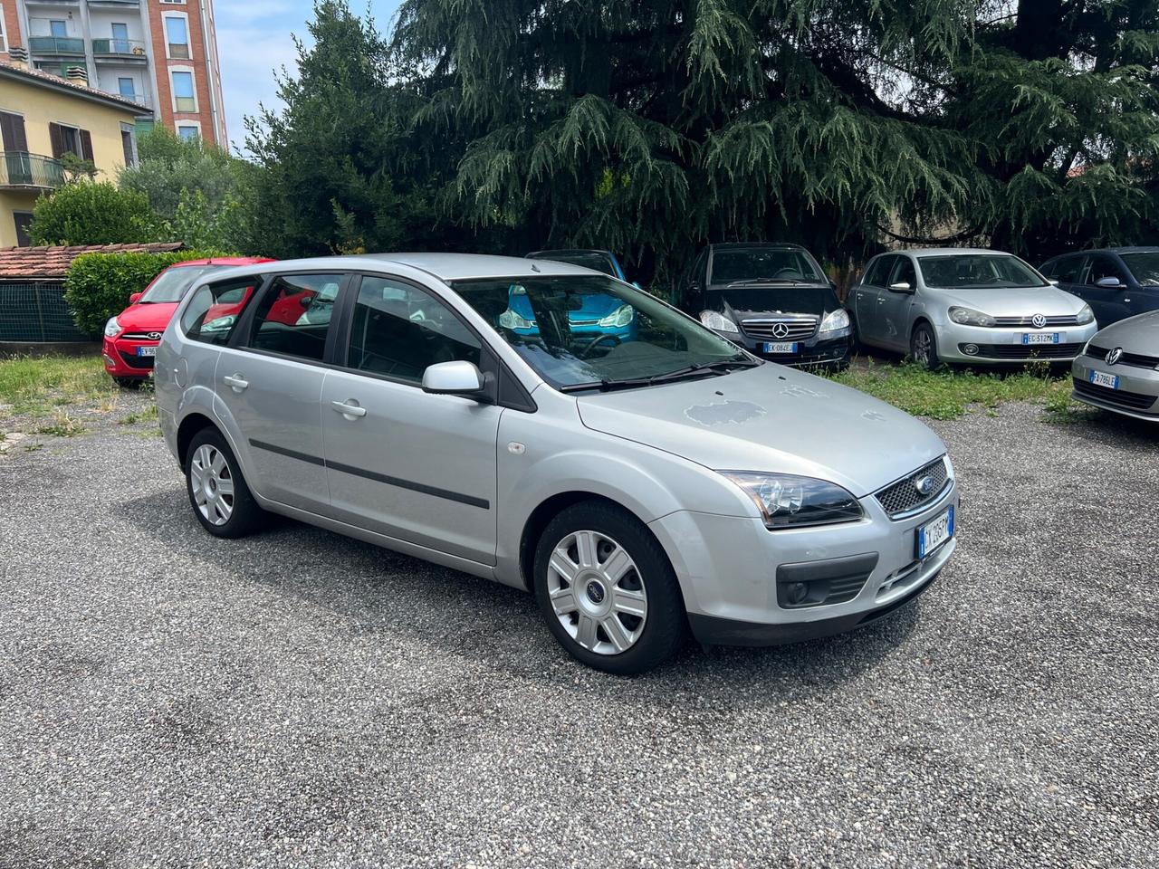 Ford Focus CC Focus 1.8 TDCi (115CV) S.W.