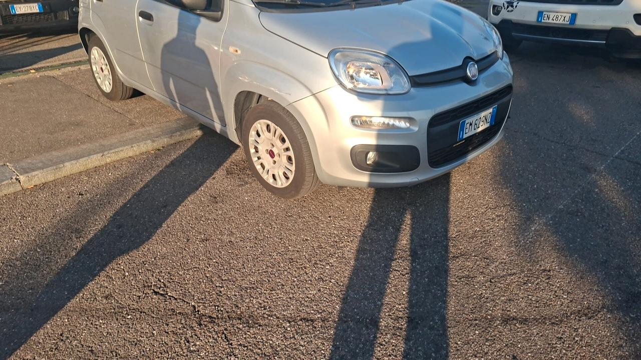 Fiat Panda 1.3 MJT S&S Lounge