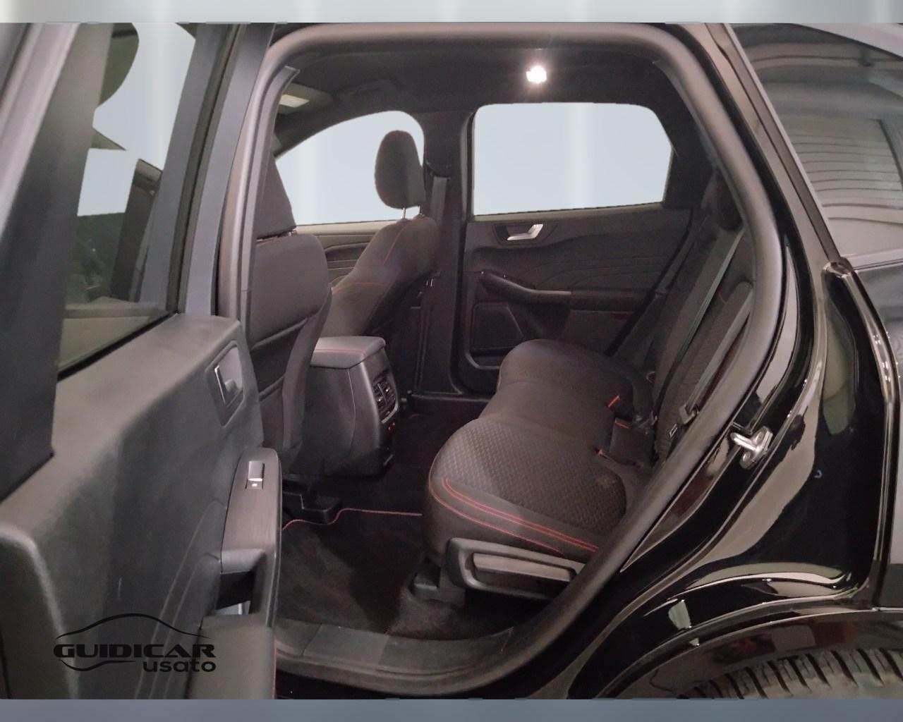 FORD Kuga IV 2024 - Kuga 2.5 full hybrid ST-Line 2wd 180cv auto
