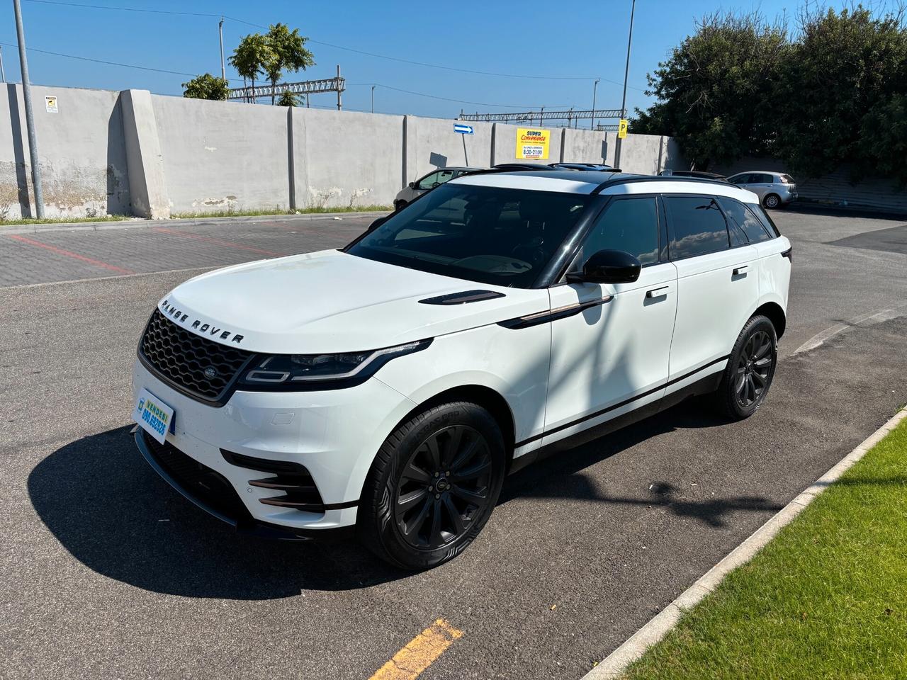 Land Rover Range Velar 2.0D I4 204 CV R-Dynamic SE
