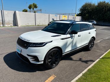 Land Rover Range Velar 2.0D I4 204 CV R-Dynamic SE