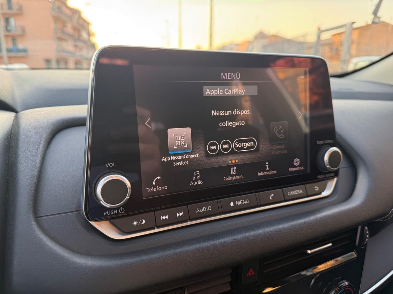 Nissan Qashqai MHEV 158 CV Xtronic Business 2023