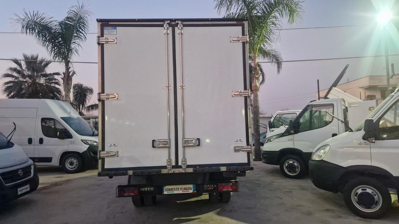 IVECO DAILY 35C18 CASSA FRIGO 3.0 MJT 6 PEDANE