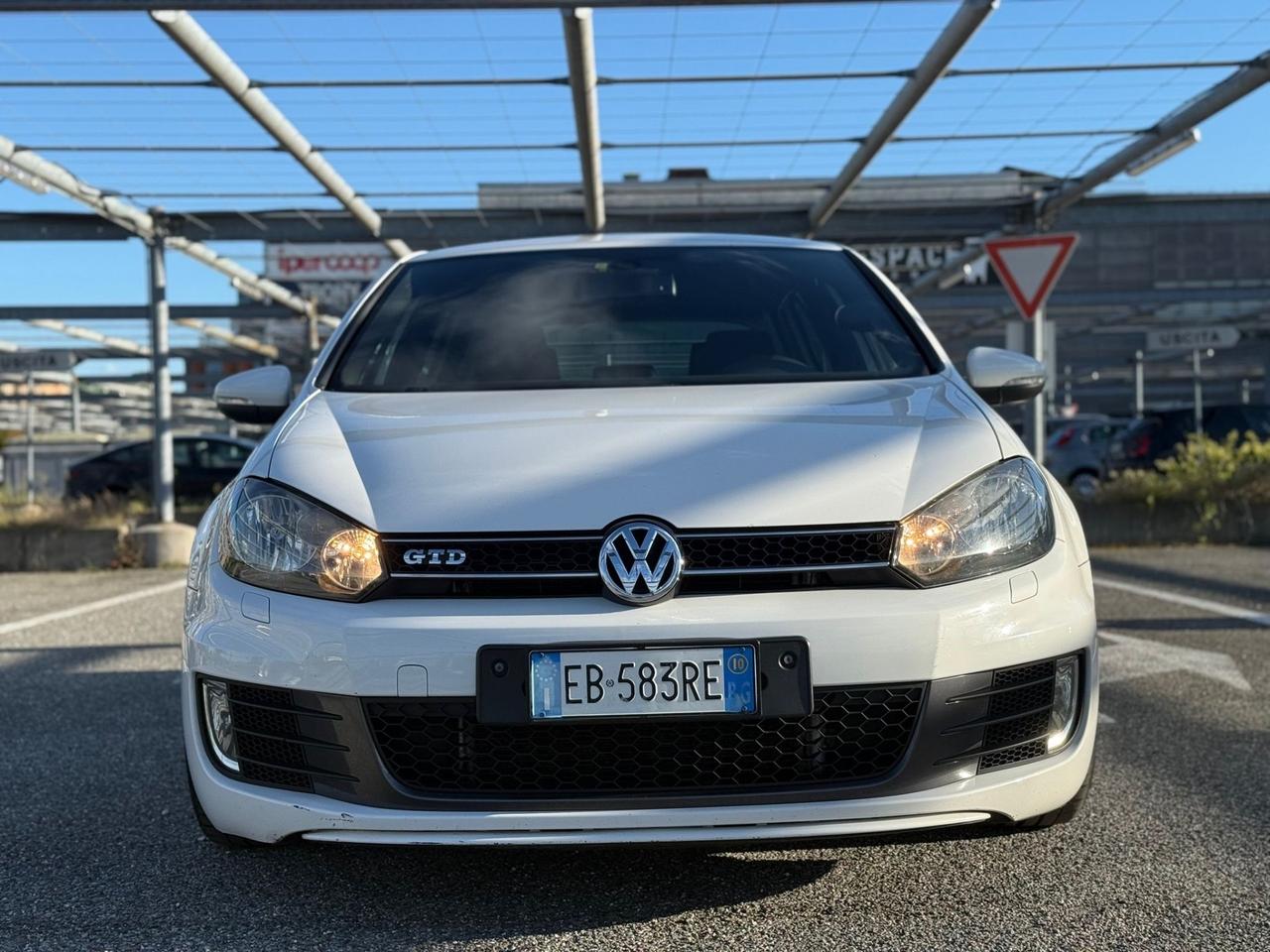 Volkswagen Golf 2.0 TDI 170CV DPF 5p. GTD