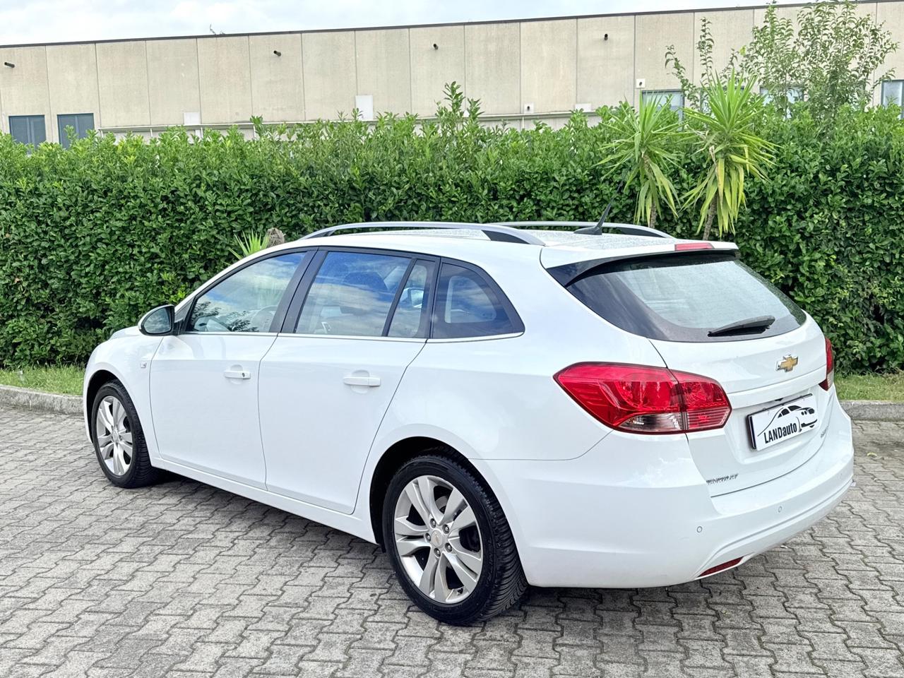 Chevrolet Cruze 1.7 LTZ EURO 5B Gancio Traino