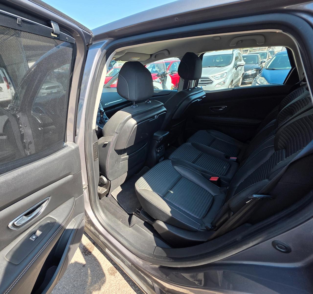 Renault Scenic Scénic Blue dCi 120 CV EDC Initiale Paris