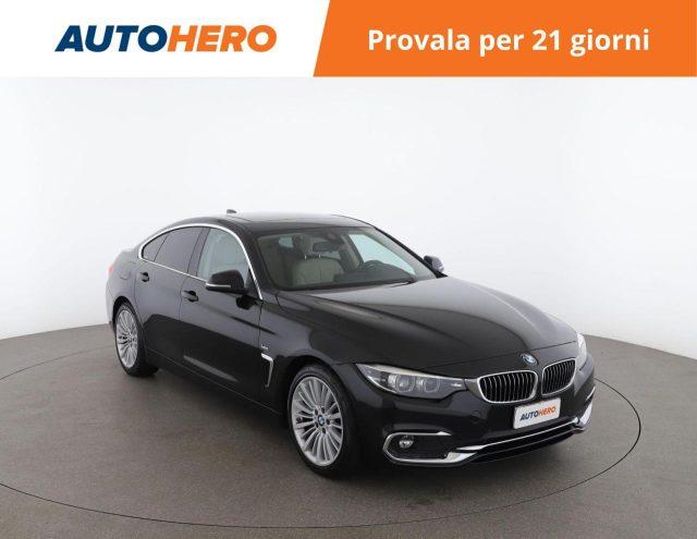 BMW 420 d Gran Coupé Luxury