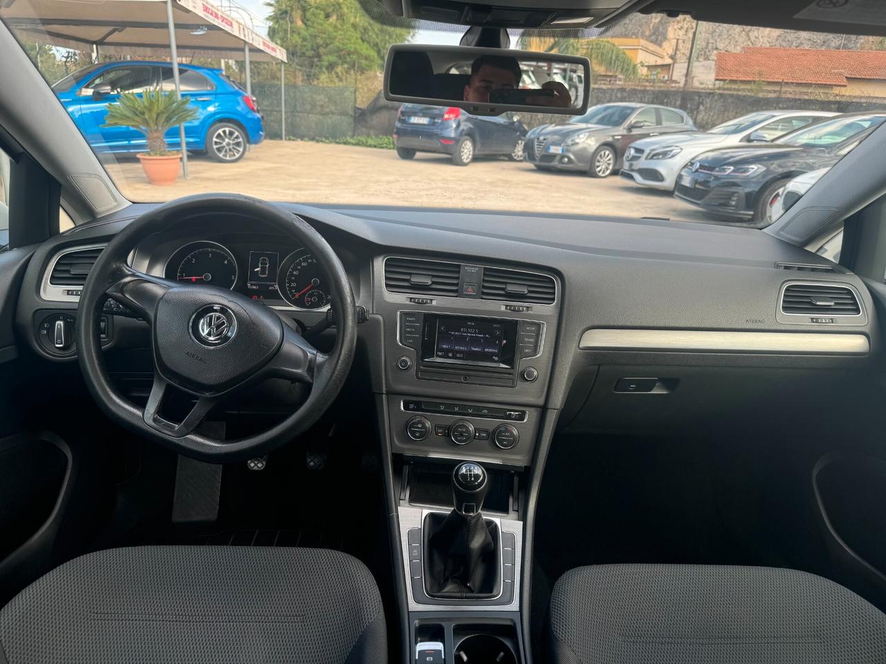 Volkswagen Golf Variant 1.6 TDI DPF Comfortline