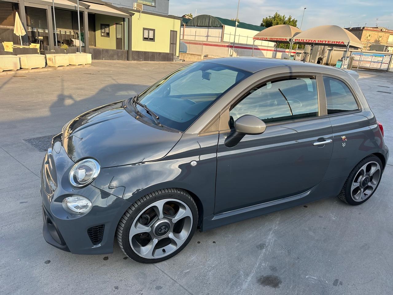 Abarth 595 1.4 Turbo T-Jet 145 CV 2017