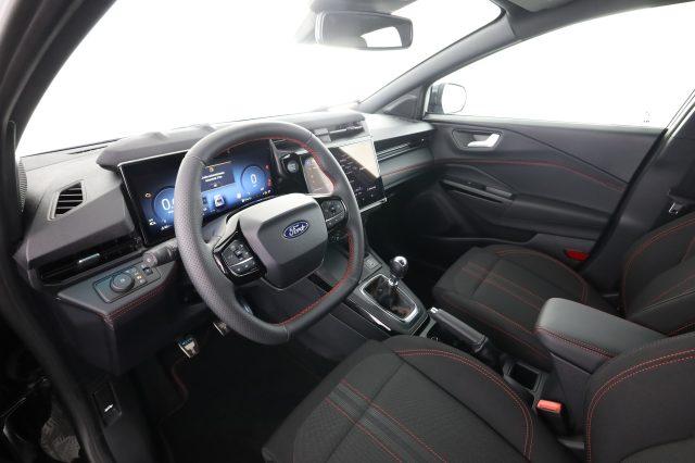 FORD Puma Puma 1.0 EcoBoost Hybrid 125 CV S&S ST-Line