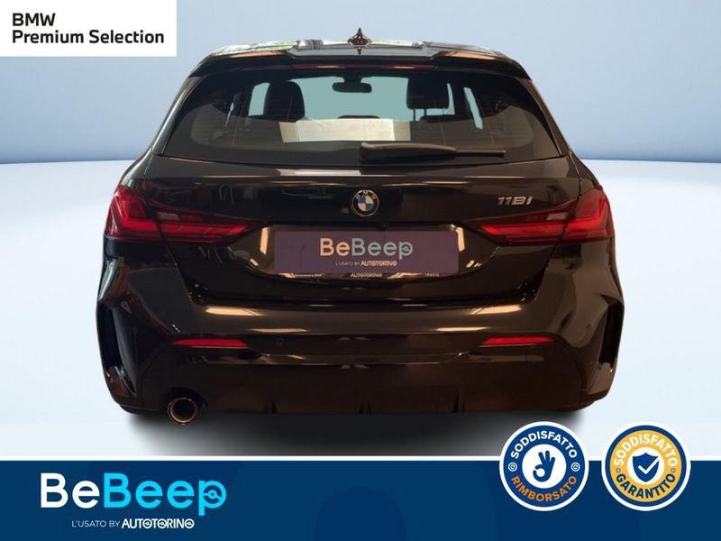 BMW Serie 1 118I MSPORT 136CV AUTO