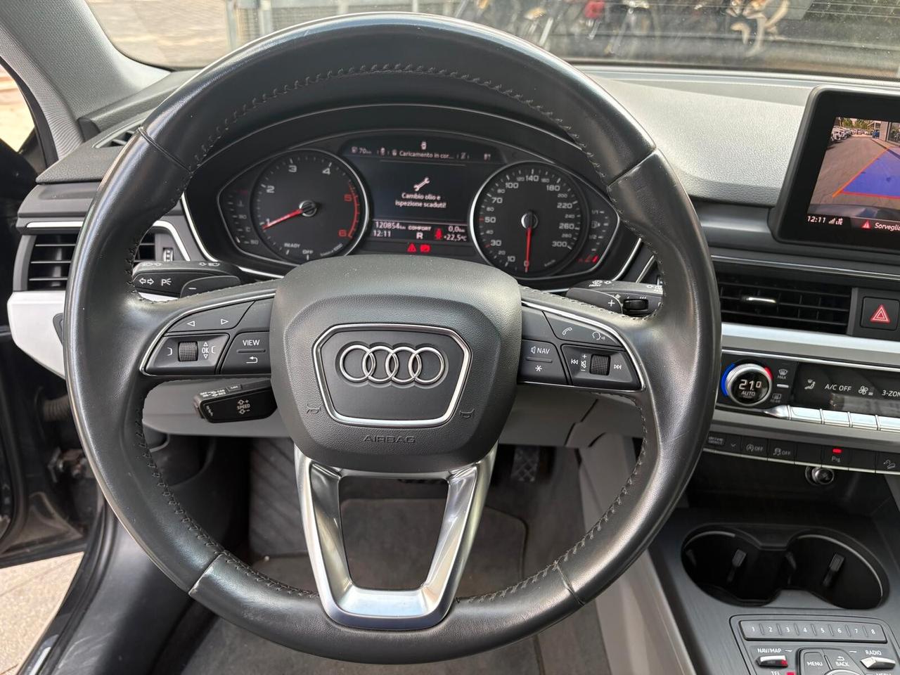 Audi A4 allroad 2.0 TDI 163 CV S tronic Business Evolution