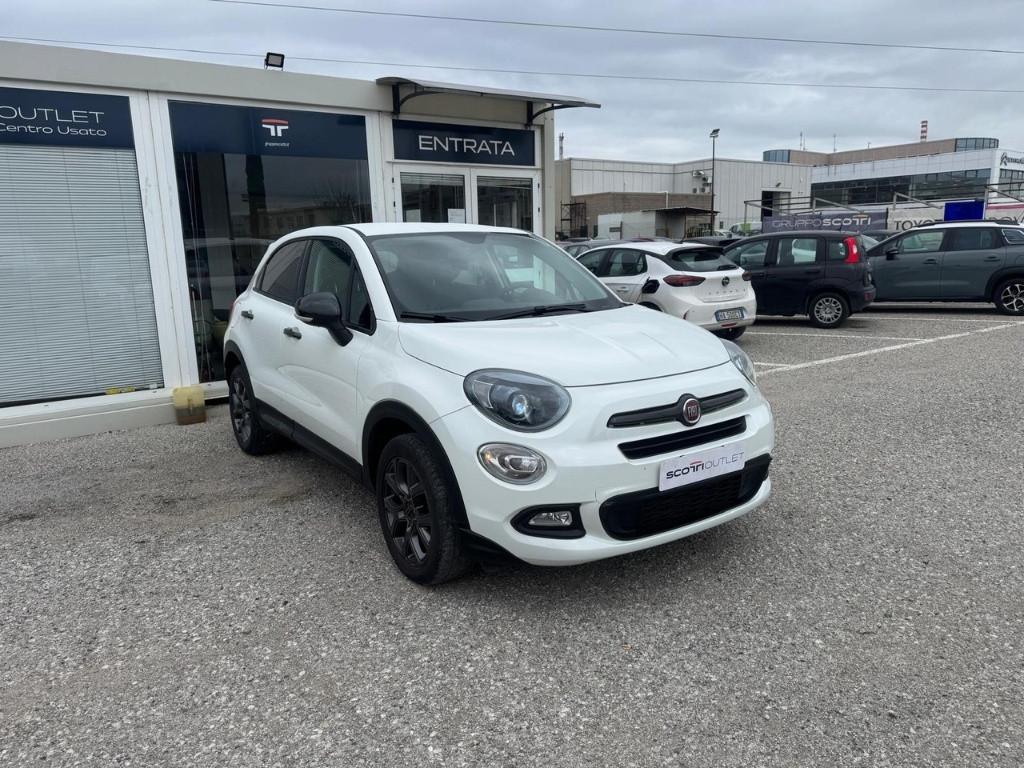 FIAT 500X - 500X 1.3 MultiJet 95 CV S-Design City