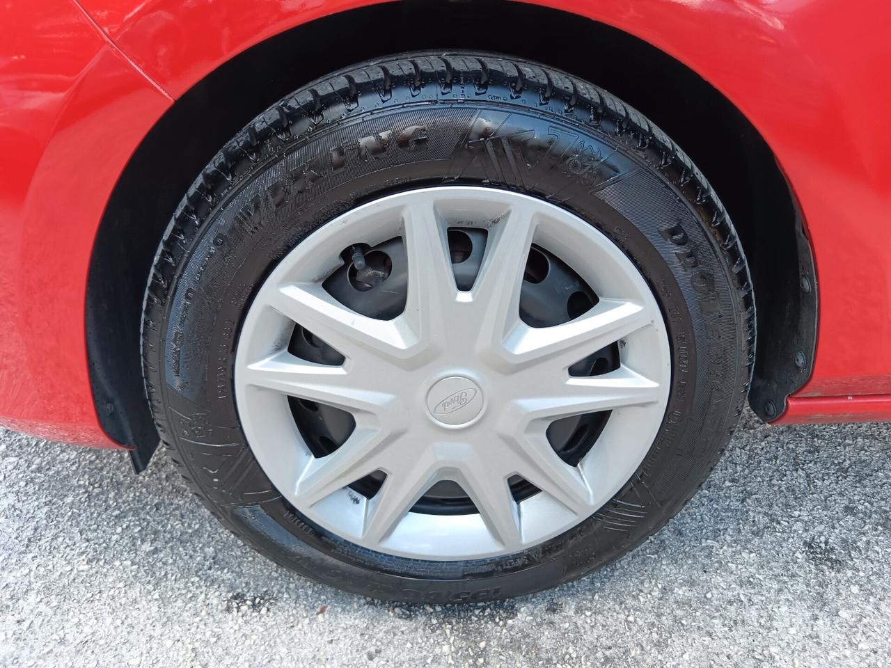 Ford Fiesta 1.5 TDCI 86CV PLUS NEOPATENTATI