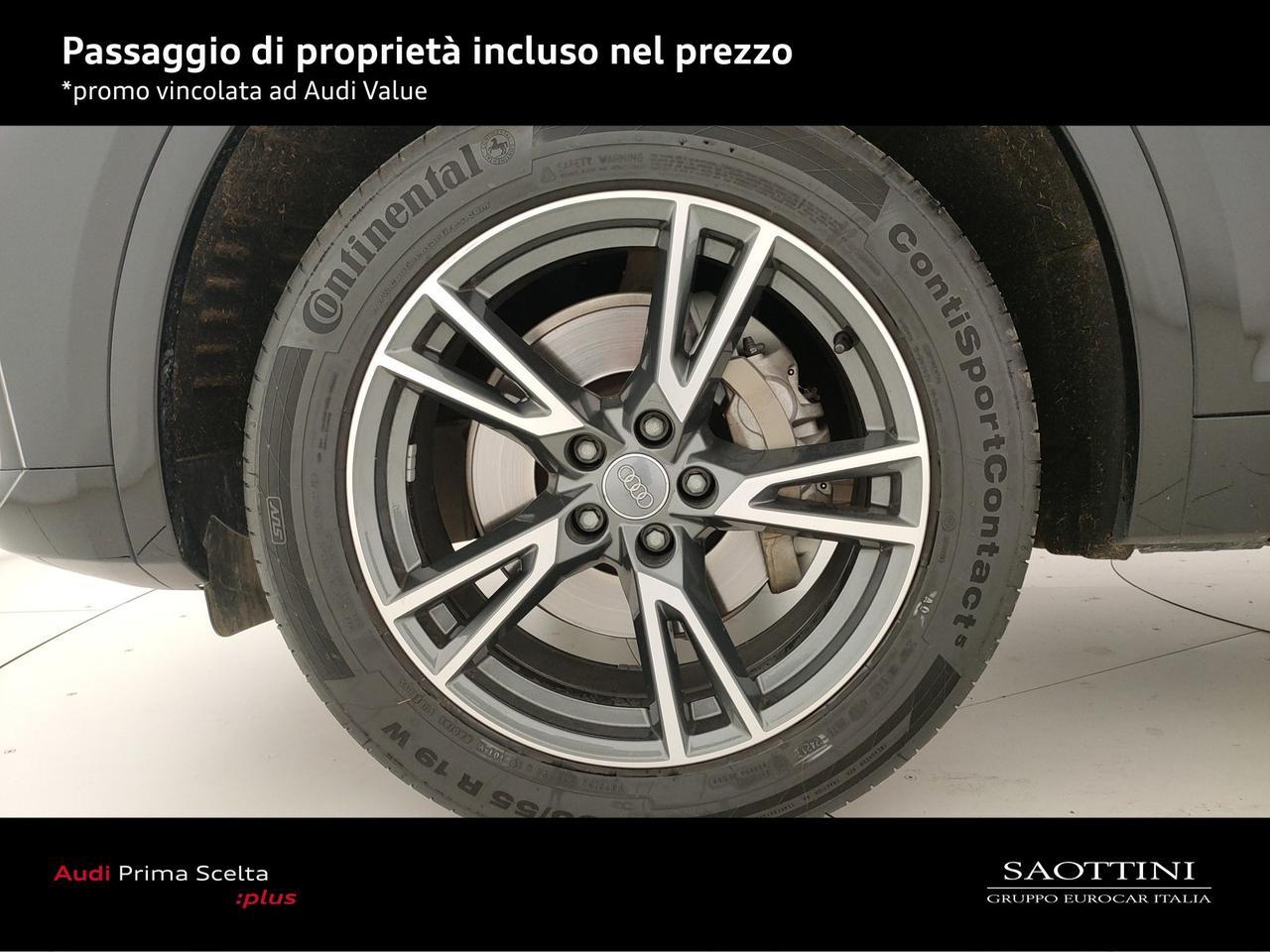 40 2.0 TDI Business Advanced quattro S tronic