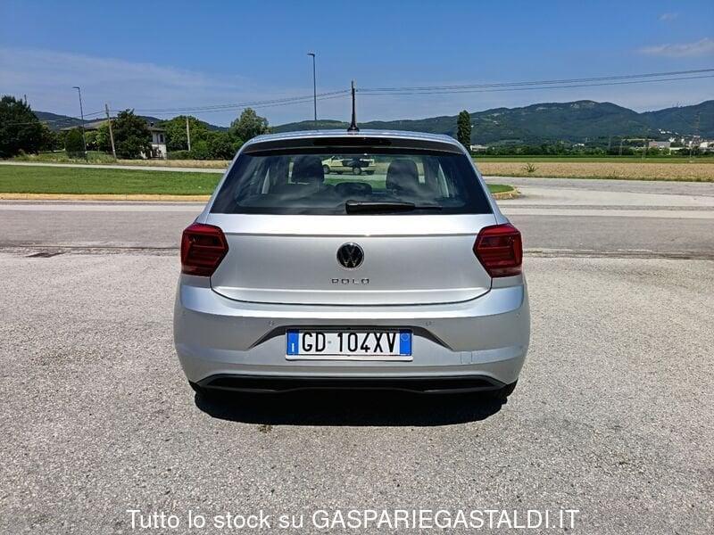 Volkswagen Polo 1.0 TSI DSG Life