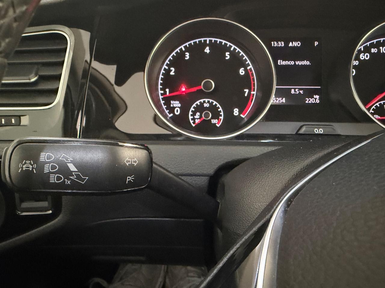 Volkswagen Golf 1.4 TSI DSG 5p.*TETTO*NAVI*SENSORI Highline BlueMotion Technology