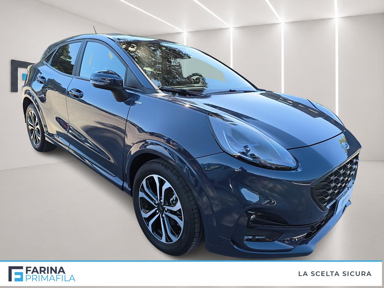 FORD Puma II 2020 - Puma 1.0 ecoboost h ST-Line s&s 125cv