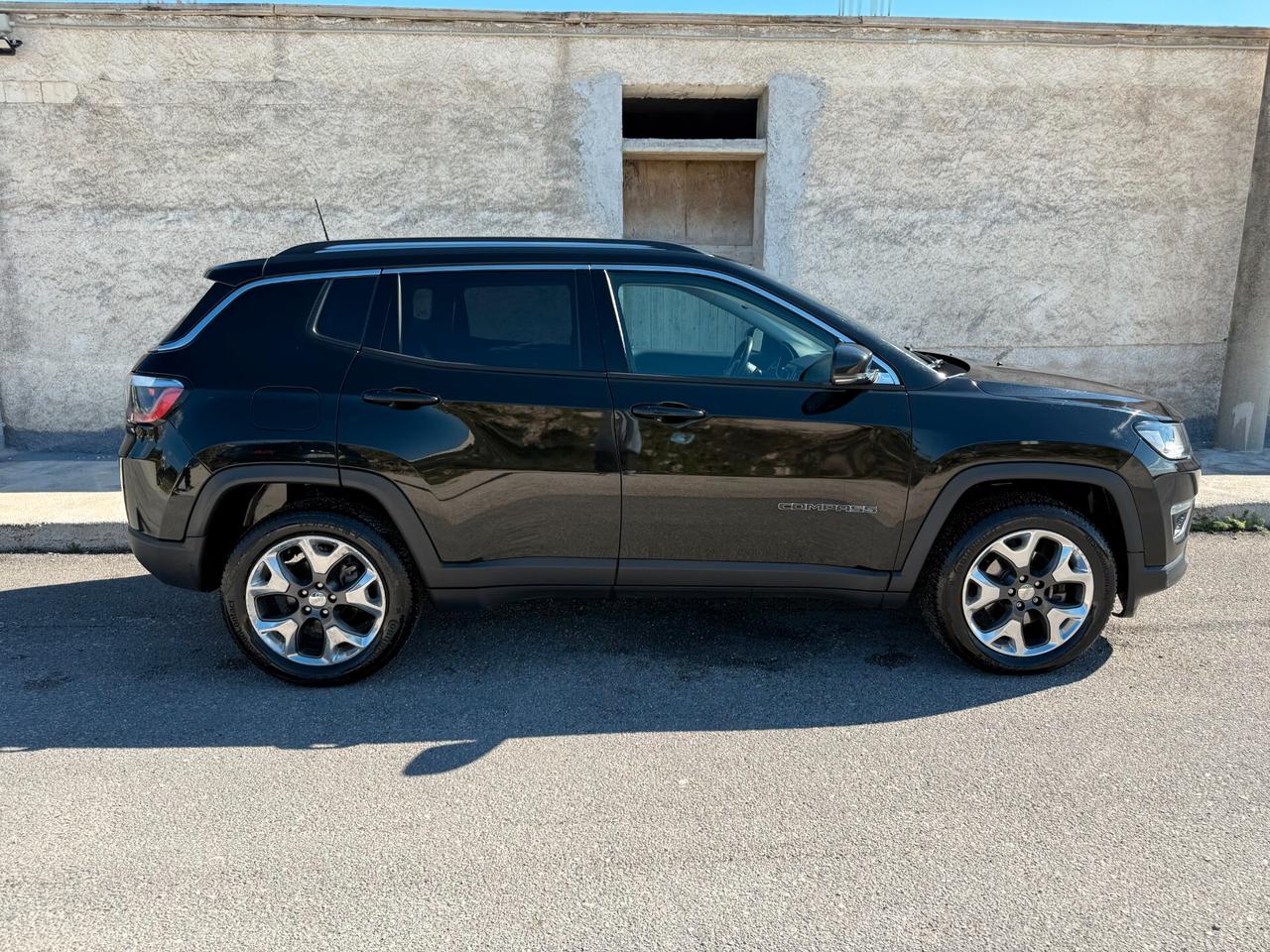 Jeep Compass 2.0 Multijet II 4WD Limited