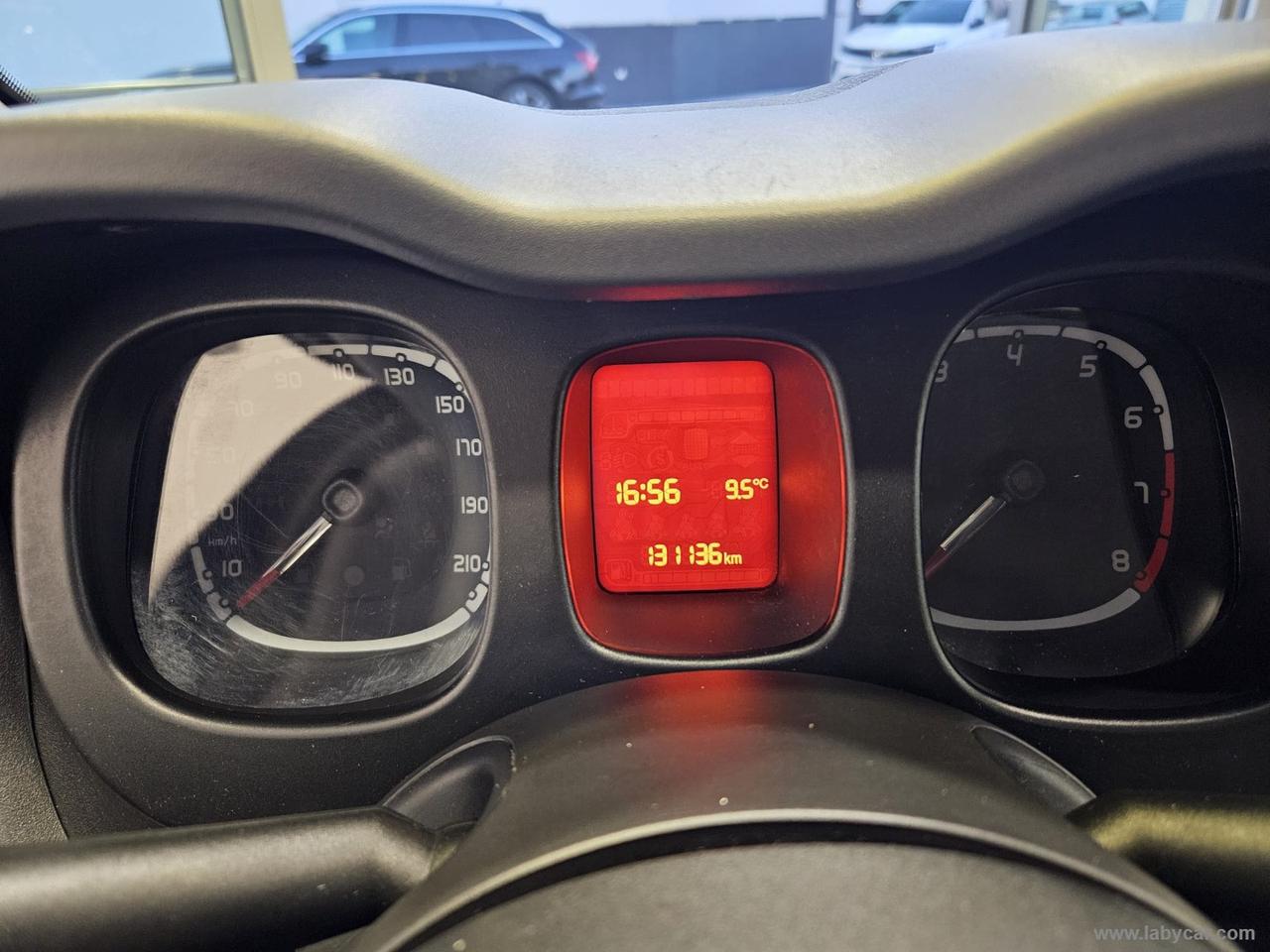 FIAT Panda 1.2 Lounge