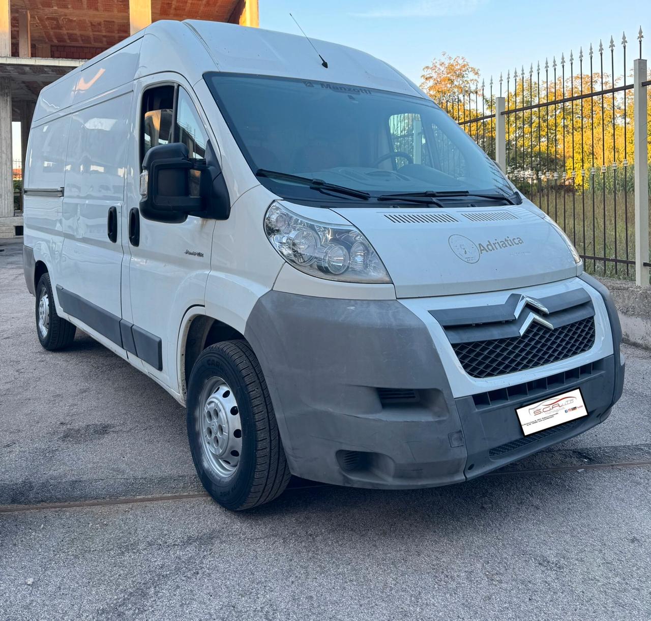 Citroen Jumper 33 2.2 HDi/120 PM-TM Furgone