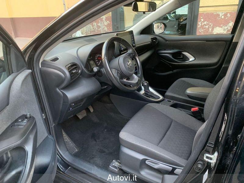 Toyota Yaris Yaris 1.5 Hybrid 5 porte Active (PROMO)